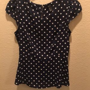 Very cute formal top with bell sleeves!!